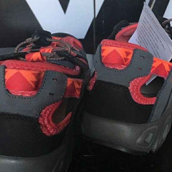 Cimarron Ladies Hiking Fishing shoes NEW size 9 - Picture 2 of 5